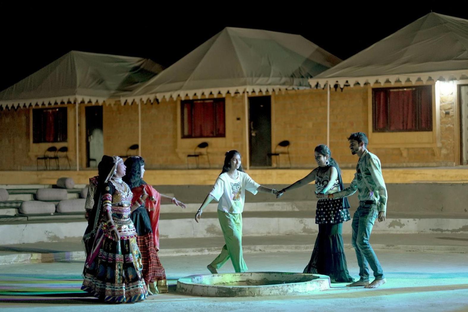 Thar Resort Jaisalmer Exterior foto